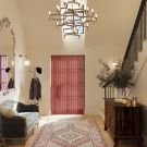 Thunderbird - Vertical Blinds