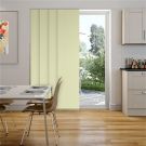 Fown Cream - Panel Blinds Blackout