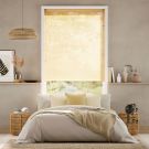 Gold-Venetian Blinds