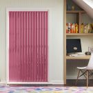 Aesthetic Maroon - Vertical Blinds