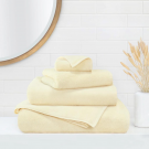 650GSM Hotel Grade Yello Towels