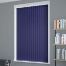 Dark Purple - Vertical Blinds
