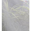 Ivory Mist Sheer Curtain – Textured Weave