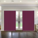 Bright Purple - Vertical Blinds