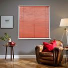 Ruby Red - Venetian Blind