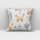 Happy Fox Kids Cushion Covers