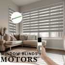 Blinds tubular Mortor- with RF Controller