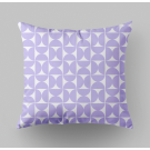 Lavender Retro Vibes Cushion Cover