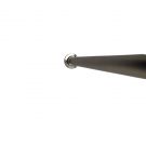 MATT SILVER  FINISH WALL BRACKET CURTAIN POLE