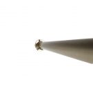 ANTIQUE GOLD FINISH WALL BRACKET CURTAIN POLE