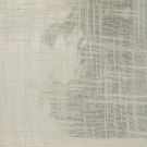 White Faux Linen Sheers