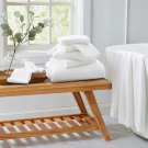 650GSM Hotel Grade White colour Towels