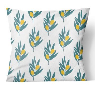 Vector Floral Cushion Covers