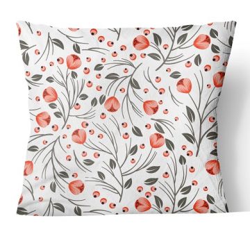 Red Poppies Floral Design