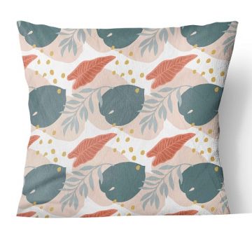 Vector Floral Cushion Covers