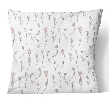 Dainty florals Cushion Cover