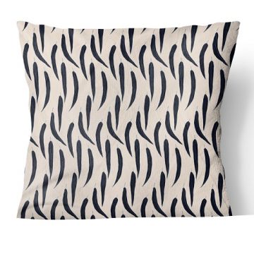 Dark Garden Cushion Cover