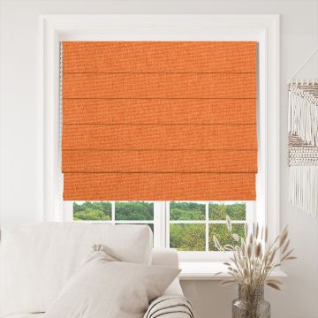 Tangerine Melton Roman 