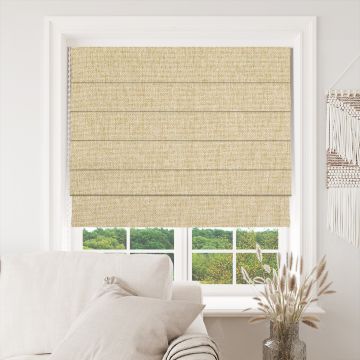 Chermoula Faux Linen Roman