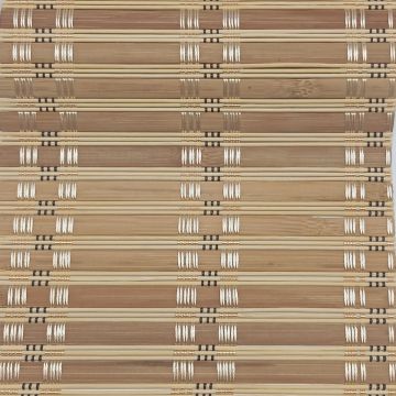 Thick and Three Matchstick with Golden Thread