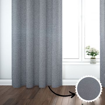 Alec Slate Curtain