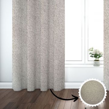 Draco Truffle Curtain