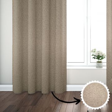 Daphne Sand Curtain