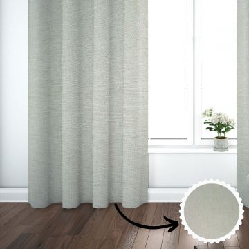 Calix Warm Srone Curtain
