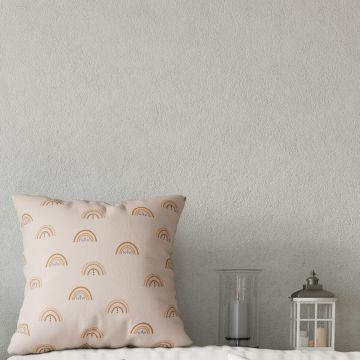 “Boho Rainbow” Premium cushion cover 