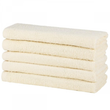 Butter Yellow Towel-Bath Sheet 36&quot; X 72&quot;