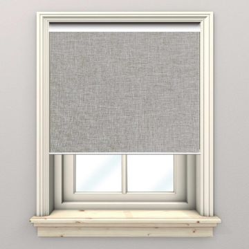 Madeira Tan Blackout Roller Blind