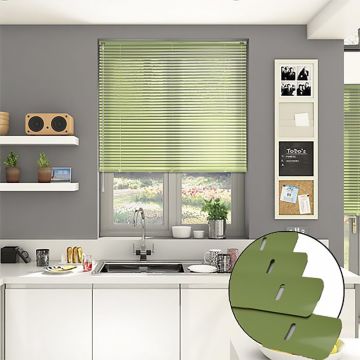 Apple Green - Venetian Blind