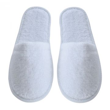 Ultimate Comfort Terry Bath Slipper