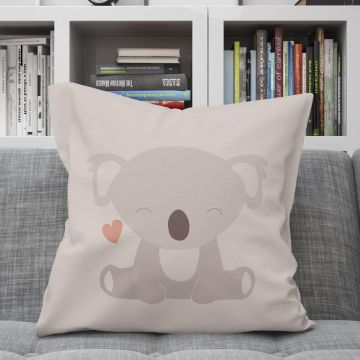 "Lovely Koala"  cushion cover 