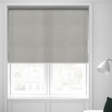 Madeira Vanilla Screen Roller Blind