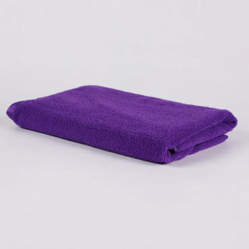 Purple Towel-Bath Towel 27" X 54"