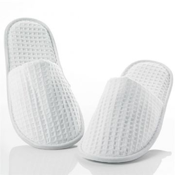 Classic Spa Waffle Bath Slipper