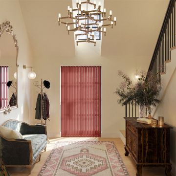 Thunderbird - Vertical Blinds