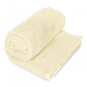 Butter Yellow Towel-Bath Towel 30&quot; X 60&quot;