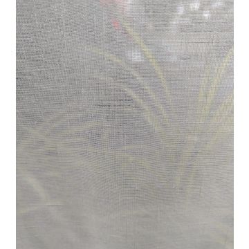 Dove Veil Sheer Curtain – Natural Weave Texture