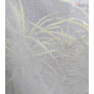 Ivory Mist Sheer Curtain – Textured Weave