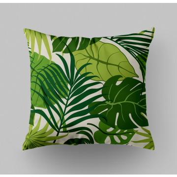 Tropical Luxe Cushion Cover