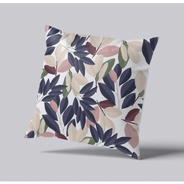 Modern Botanical Elegance Cushion Covers