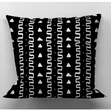 Modern Tribal Pattern Cushion Covers