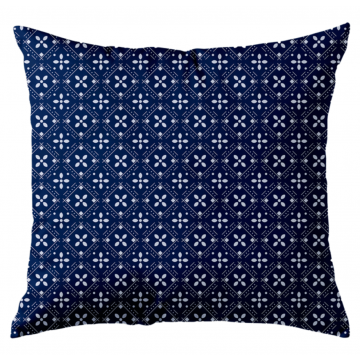 Petal Grid Cushion Covers