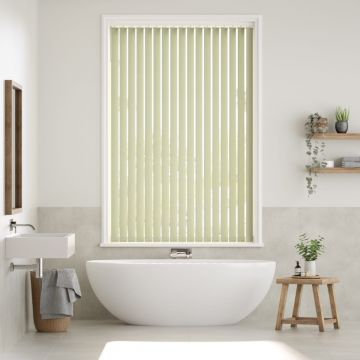 Celery Ice - Vertical Blinds