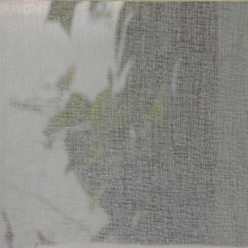 Milk White Misty Voile Sheer Curtains