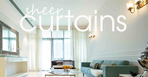 Re-Creating the Priciest Curtain Décor Trends on a Stick Budget  