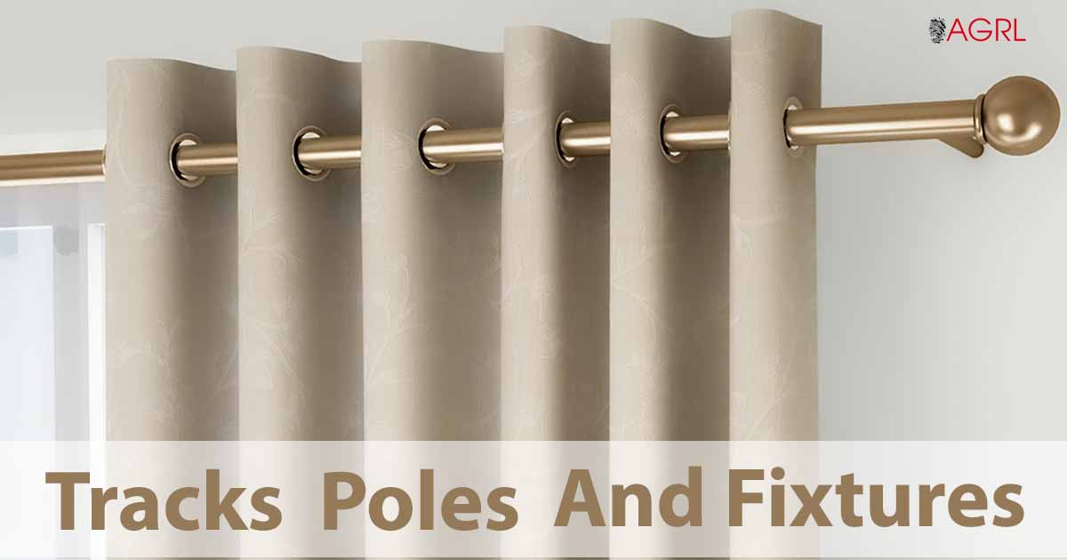 Curtain Tracks And Poles Buying Guide
