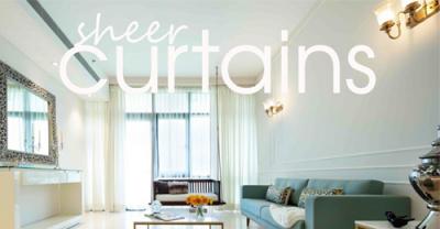 Re-Creating the Priciest Curtain Décor Trends on a Stick Budget  